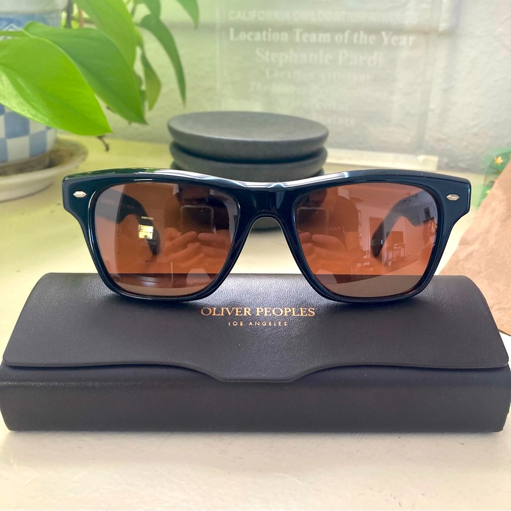 Oliver Peoples Oliver Sixties Sun